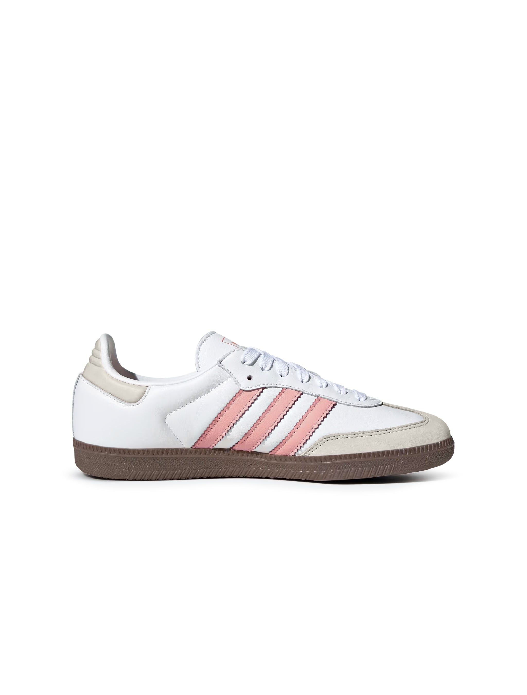 Adidas Womens Samba OG - White/ Pink