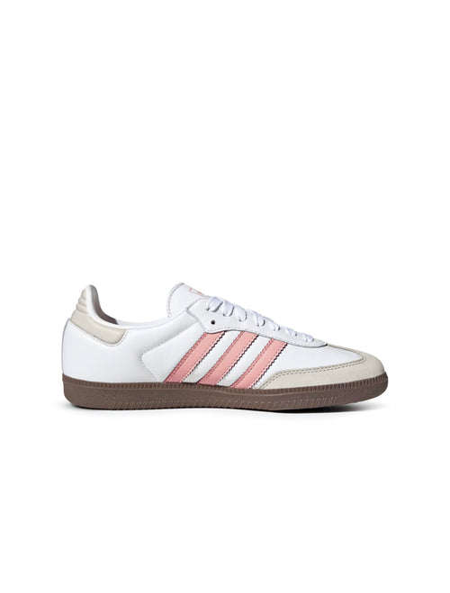 Adidas Womens Samba OG - White/ Pink