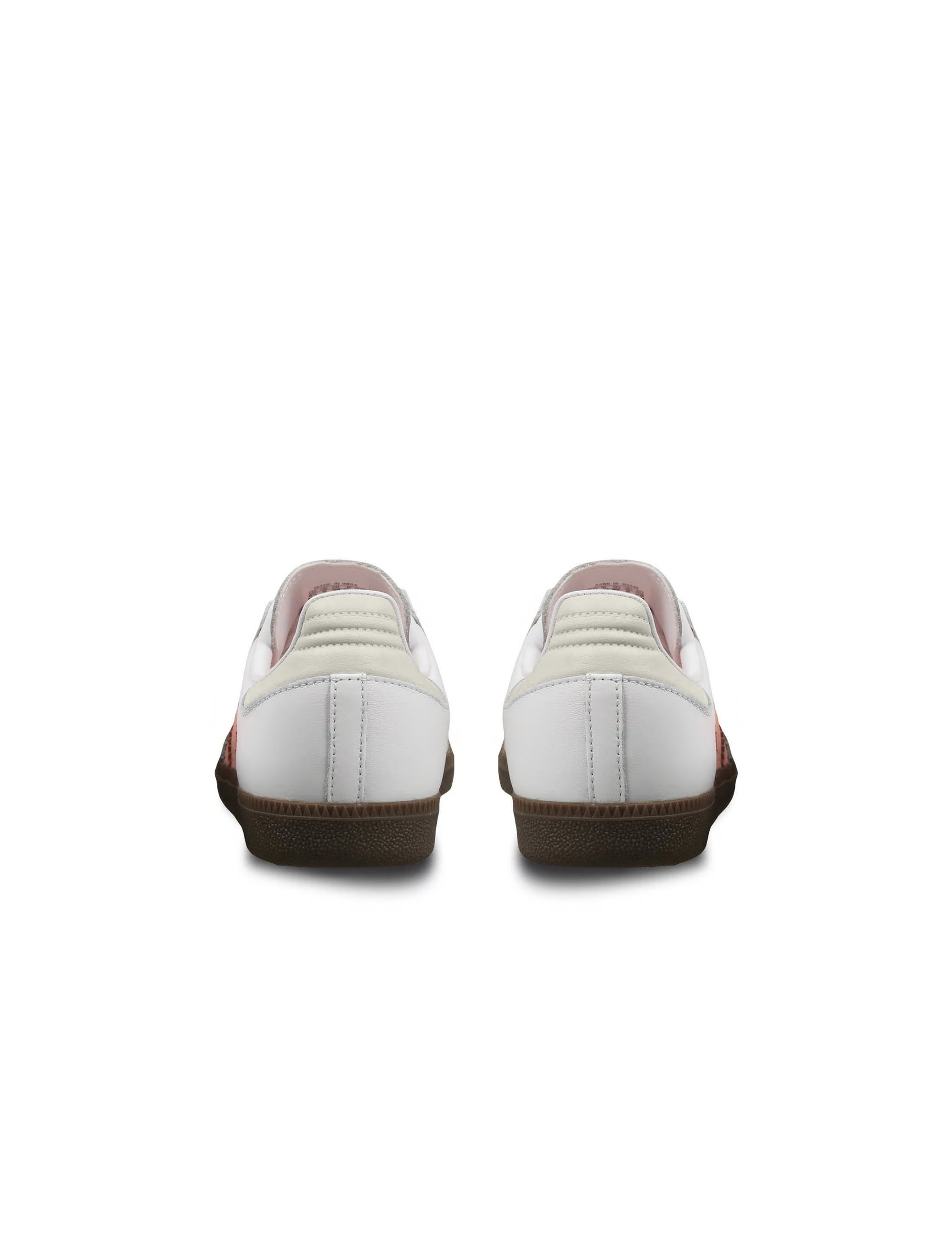 Adidas Womens Samba OG - White/ Pink