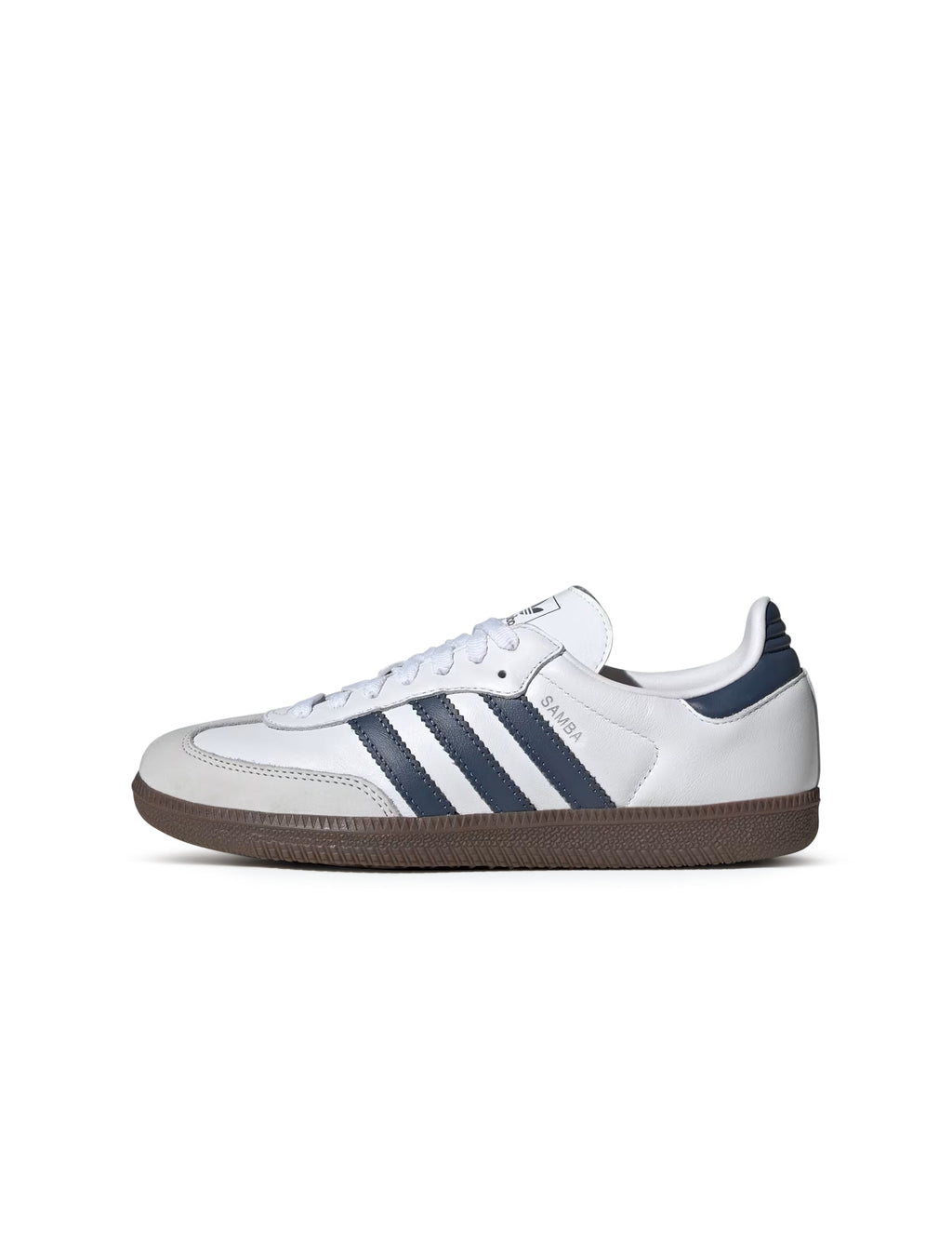 Adidas Womens Samba OG - White/Navy