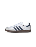 Adidas Womens Samba OG - White/Navy