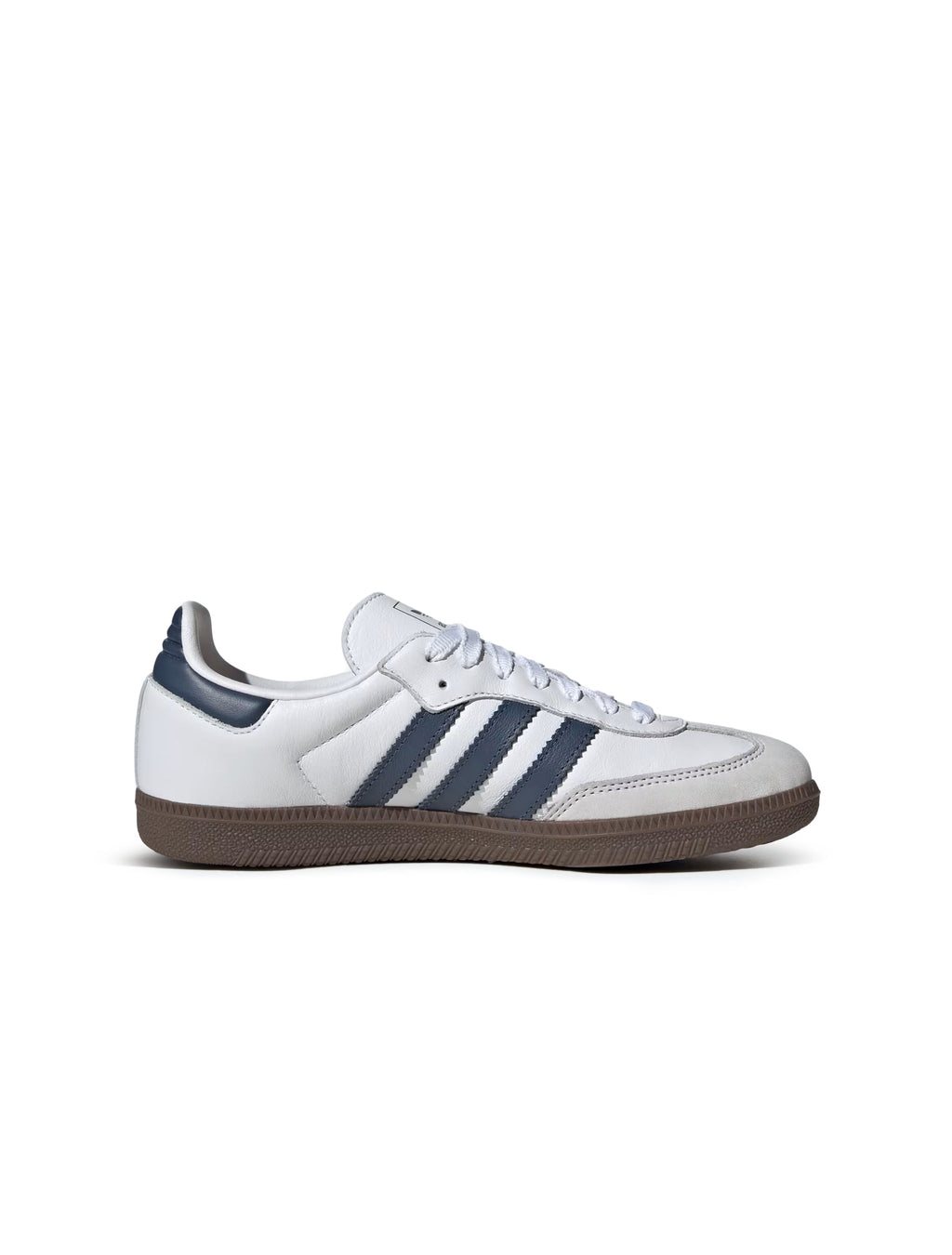 Adidas Womens Samba OG - White/Navy